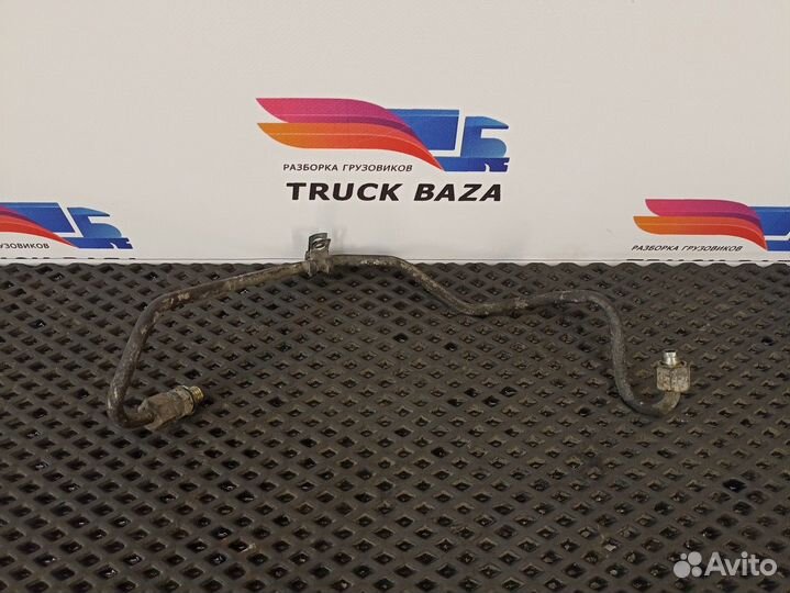 1911132 Трубка вакуумная Scania 5-series