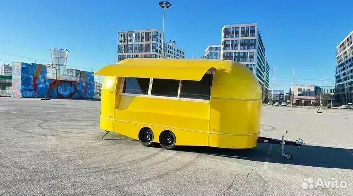 Фудтрак в наличии