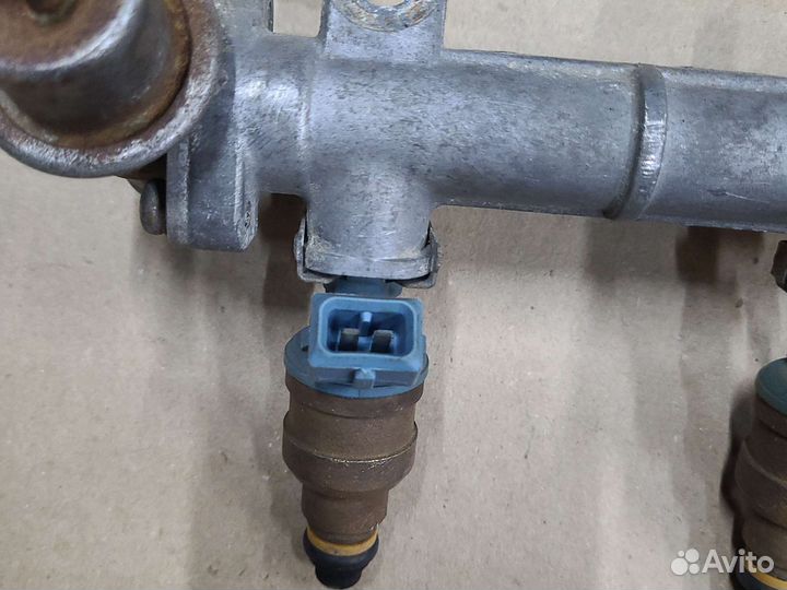 Топливная форсунка Hyundai Accent 1 1994-1999