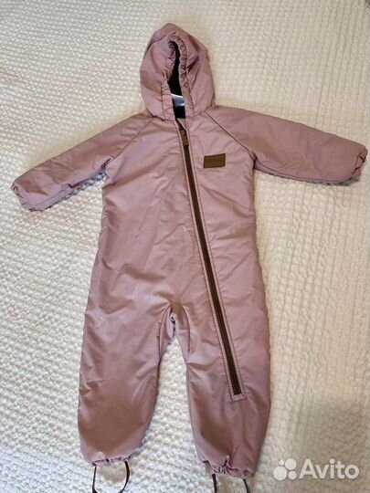 Комбинезон демисезонный Zipkids 86