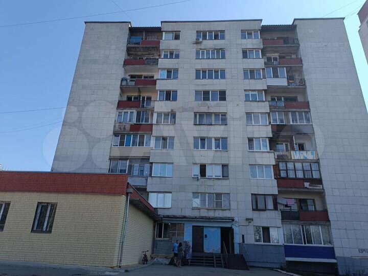 Комната 11,4 м² в 4-к., 3/9 эт.