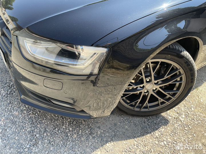 Audi A4 1.8 CVT, 2013, 180 900 км