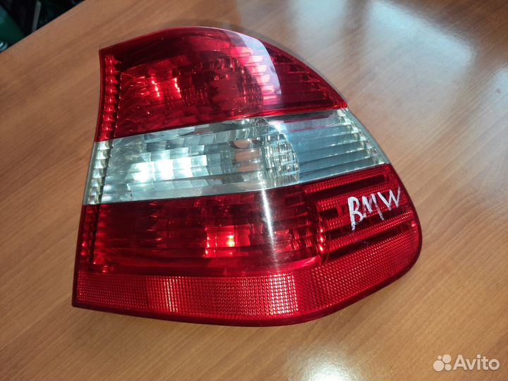 Фонарь задний правый BMW 3 (рестайл.)