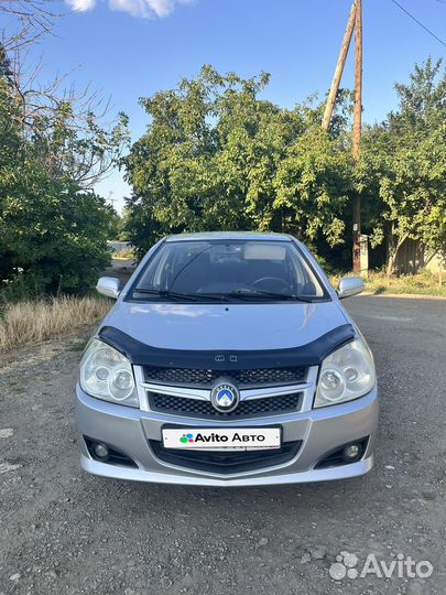Geely MK 1.5 МТ, 2011, 164 000 км
