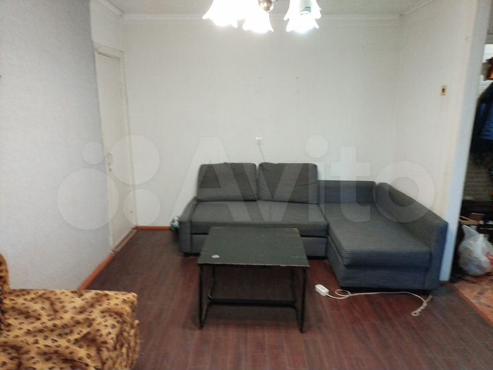 2-к. квартира, 45 м², 2/5 эт.