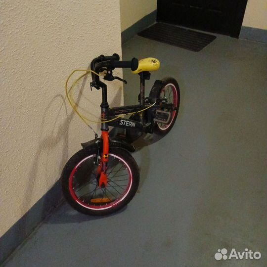 Детский велосипед бу