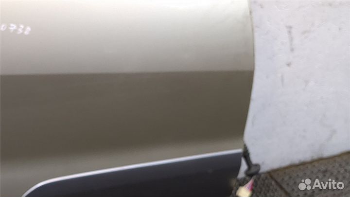 Дверь боковая Toyota RAV 4, 2003