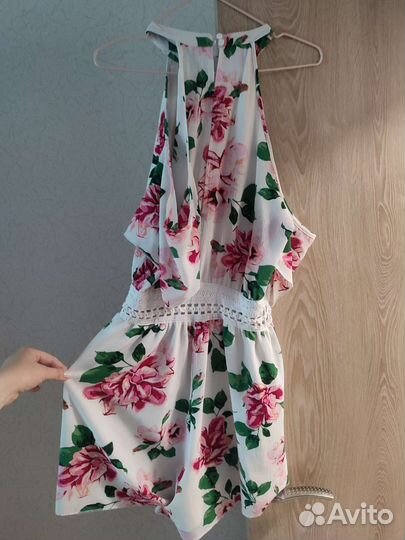 Комбинезон летний