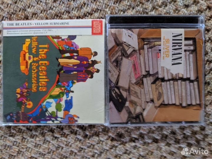 David Gilmour The Beatles, Nightwish