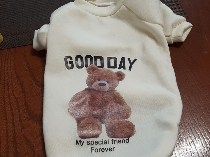 Одежда для маленьких пород собак