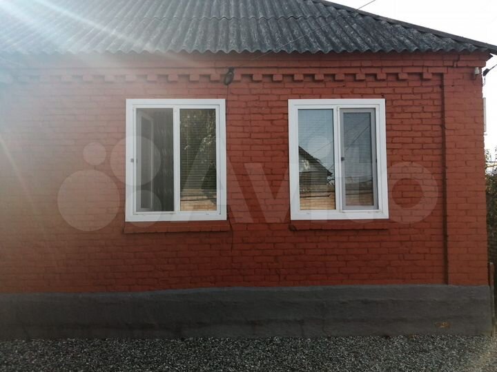 Дом 60 м² на участке 3 сот.