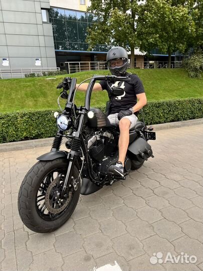 Harley Davidson Sportster x1200xl