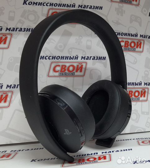Гарнитура Sony Wireless Stereo Headset для PS