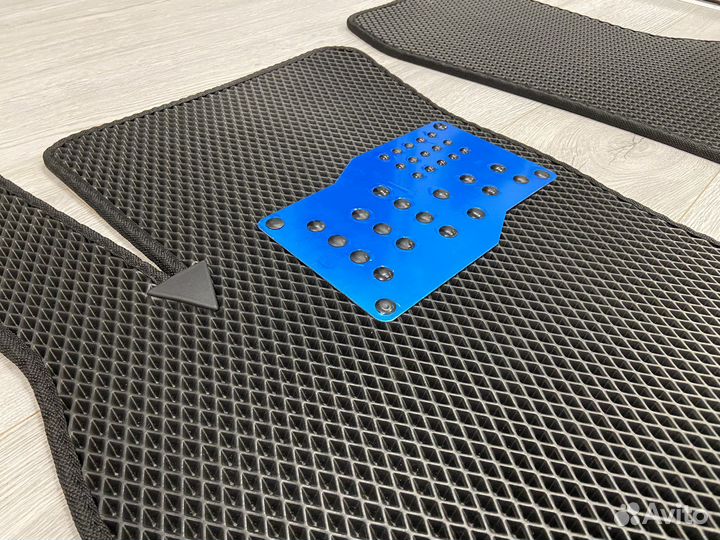 EVA ковры для Skoda Octavia A7/A8