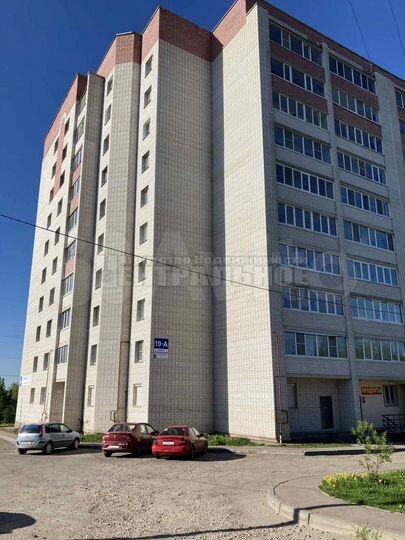 3-к. квартира, 96 м², 5/10 эт.