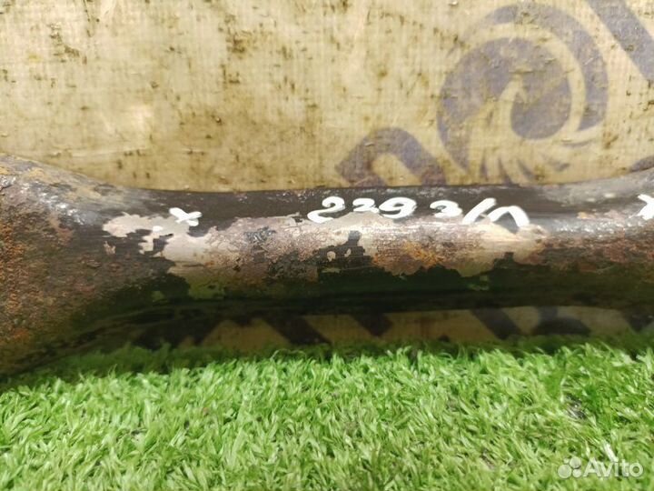 Рычаг подвески задний левый Volvo S40 седан 1.6