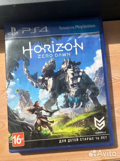 Продаю диски PS 4