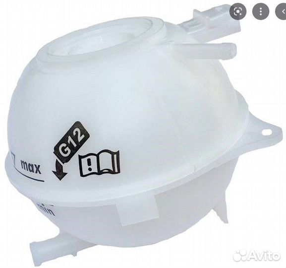 Бачок расширительный VW polo 02- seat Cordoba, Ibi