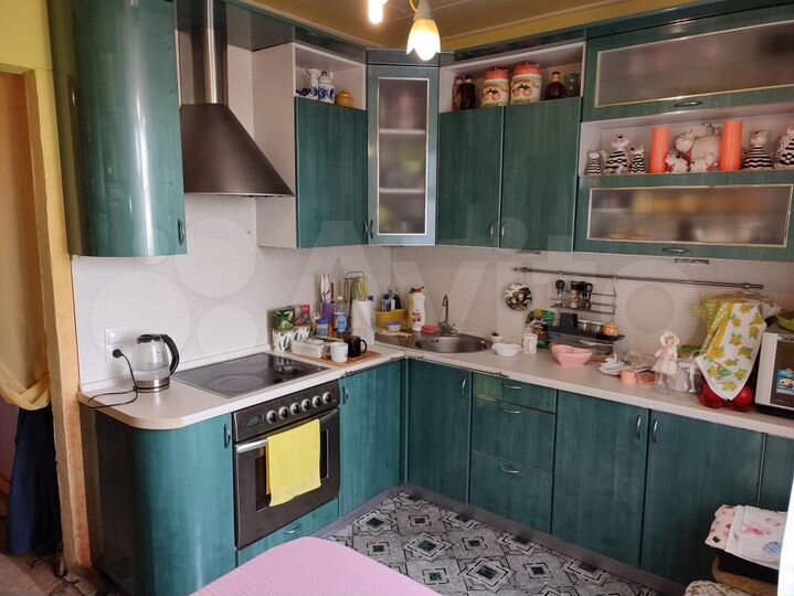 3-к. квартира, 66,7 м², 5/9 эт.