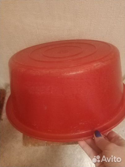 Таз для хозяйственных нужд