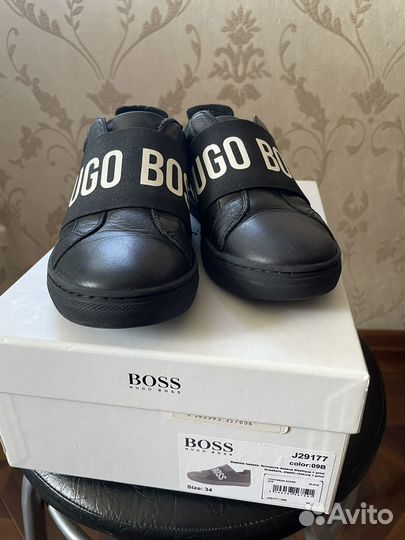 Туфли Hugo boss