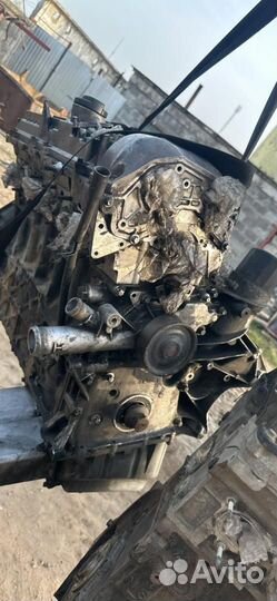 Двигатель OM613.960 Mercedes-Benz