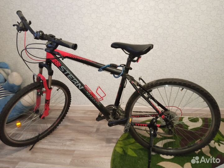 Велосипед stern