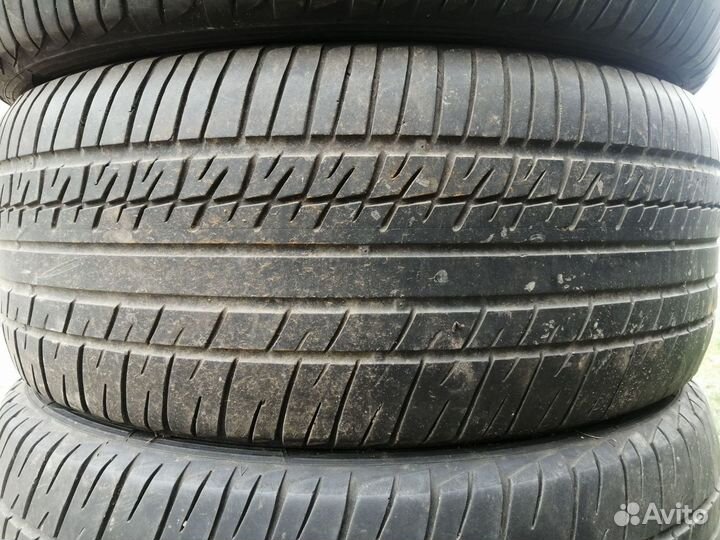 Kumho Ecsta X3 KL17 265/60 R18