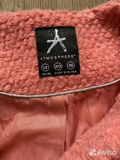 Пальто женское весеннее