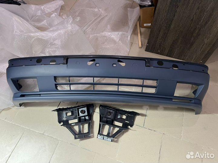 Передний бампер mteh m5 bmw e34 мтех м5 бмв е34
