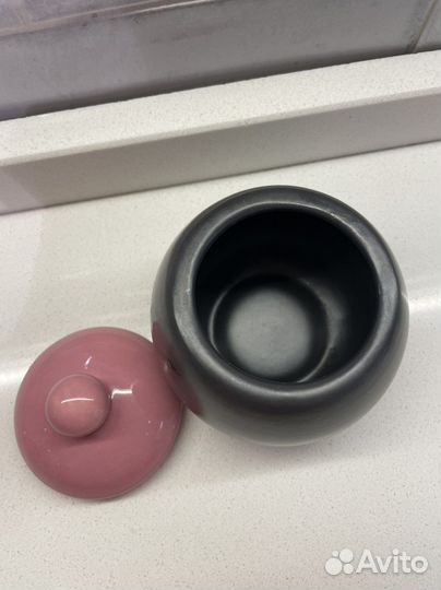 Сахарница с крышкой kili Словения