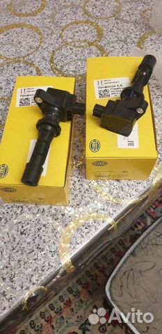 Катушка зажигания форд мондео 4 объем 2.3