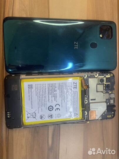 Zte Blade 20 smart V2050