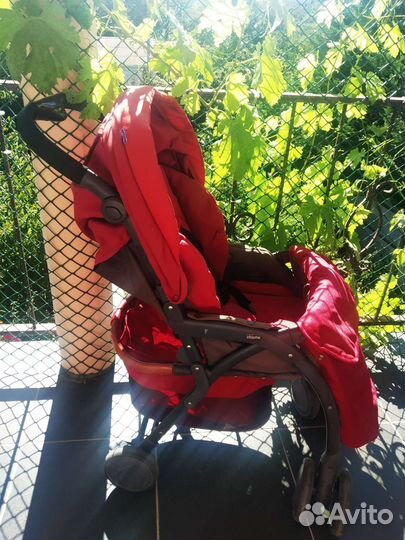 Коляска Чикко симпл city