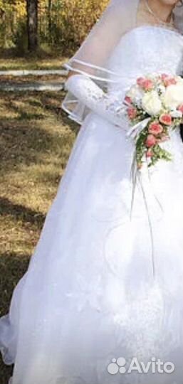 Свадебные платья