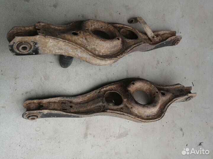 Рычаг задний поперечный левый для Mazda CX 7