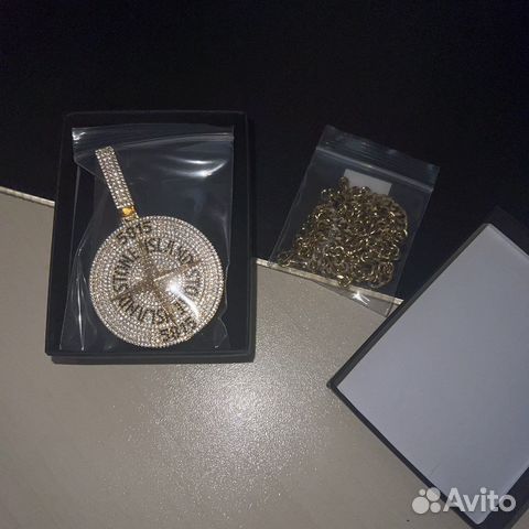 Цепочка Stone island
