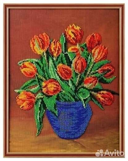 Набор для вышивания бисером