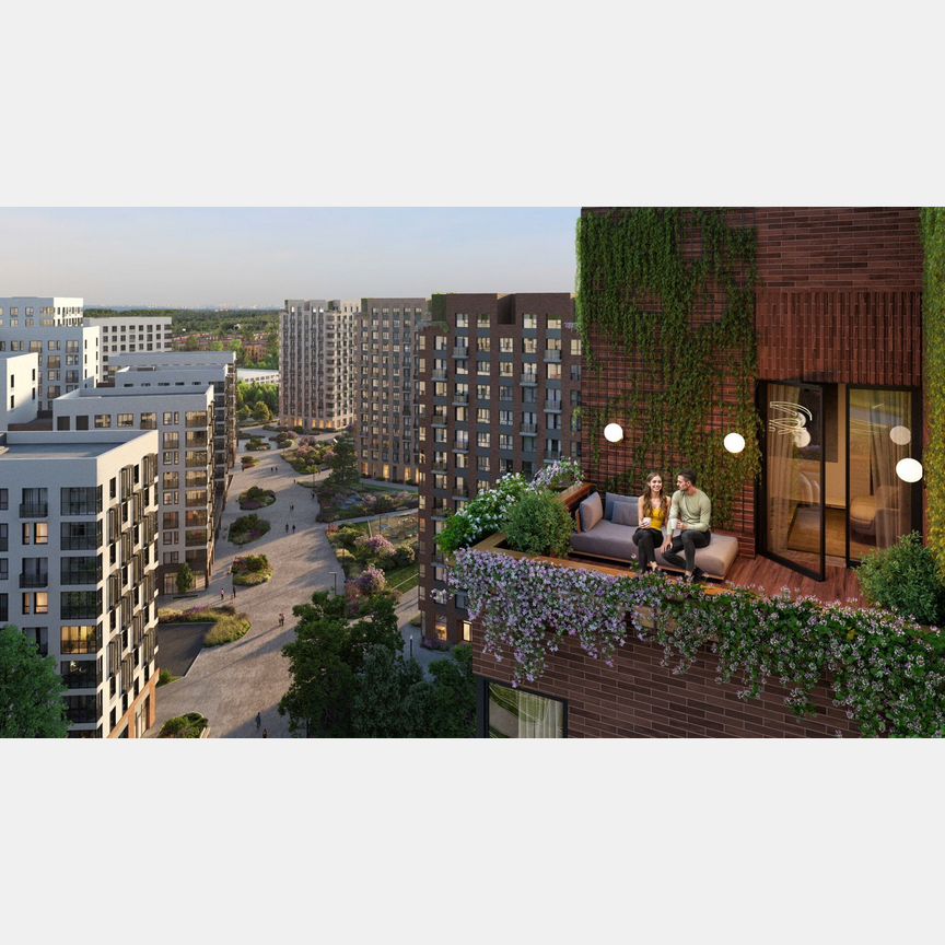 Квартира-студия, 24,8 м², 9/14 эт.