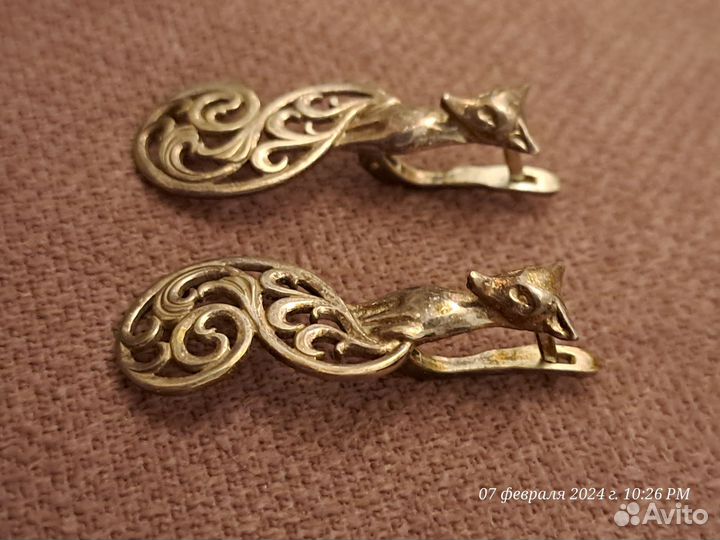 Продаю Серьги, Саха Дизайн