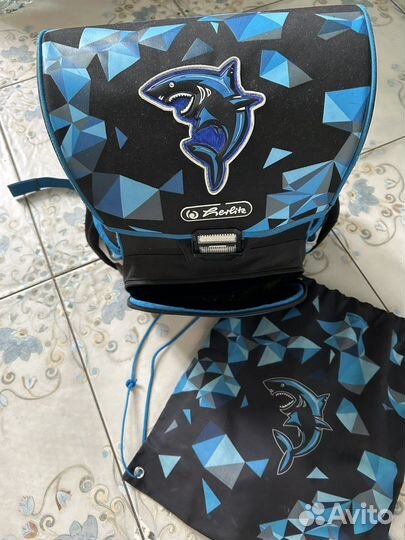 Рюкзак школьный ранец Herlitz