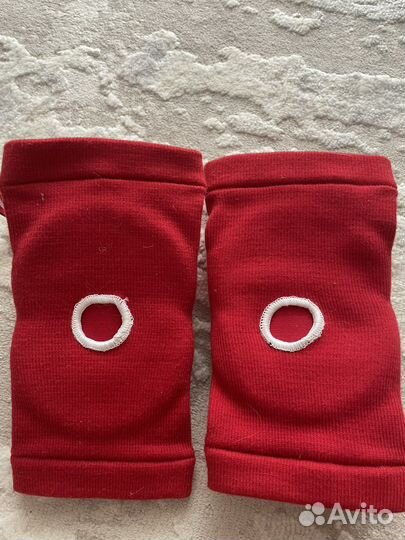 Защита локтей Nationman для тайского бокса