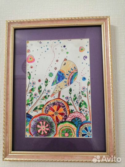 Картина интерьерная