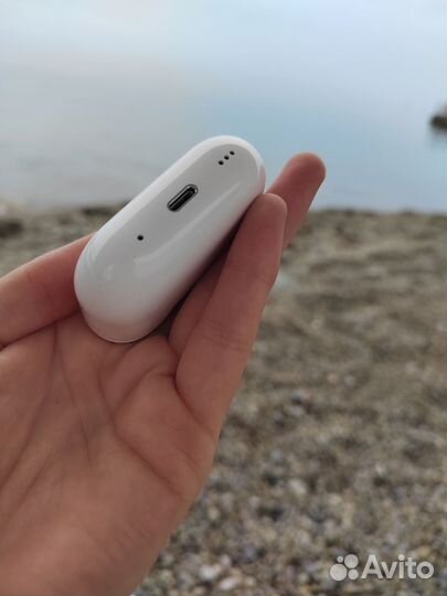 Беспроводные наушники apple airpods pro 2