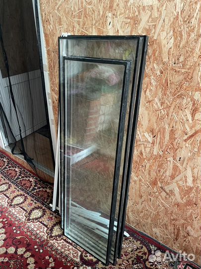 Стеклопакеты бу