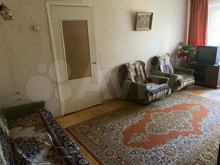 2-к. квартира, 48 м², 2/4 эт.