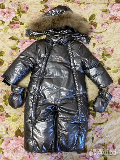 Комбинезон Moncler 80-92