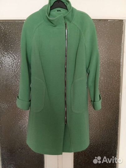 Пальто женское 48 размер демисезонное