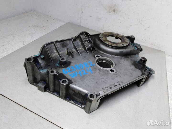 Крышка ГБЦ Мерседес W210 E