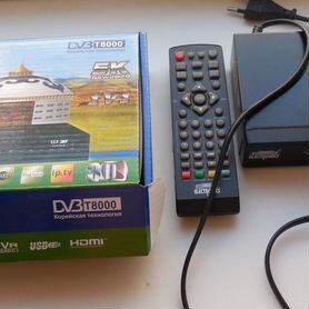 Tv tuner DV3 T8000